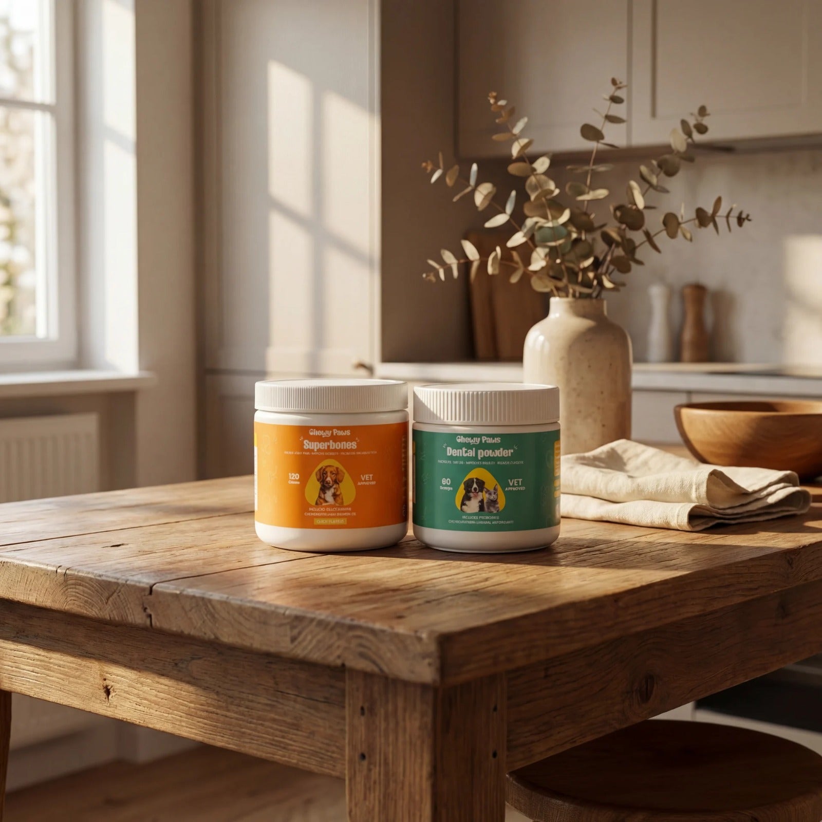 Mobility & Oral Care Bundle